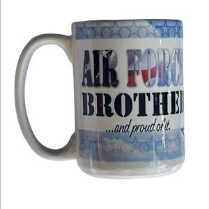 AIR Force mug